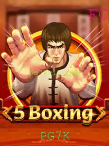 Descubra as Regras e a Emoção do Jogo 5Boxing