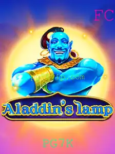 Explore o Fascinante Mundo de Aladdinslamp: O Jogo de Aventura Fantástica