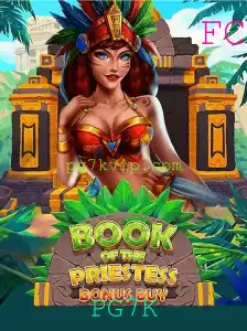 Descubra 'BookOfThePriestess': O Novo Fenômeno no Mundo dos Jogos