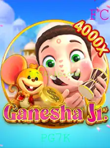 Descubra GaneshaJr: Uma Jornada Fantástica no Universo dos Jogos