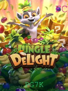 Descubra JungleDelight: Aventura e Estratégia com PG7K