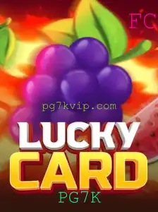 Descubra o Fascinante Universo de LuckyCard com PG7K