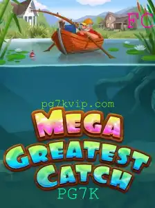 Explorando MegaGreatestCatch: O Novo Fenômeno dos Jogos