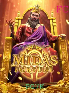 MidasFortune: Explore o Universo de Oportunidades com PG7K