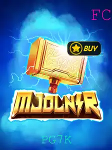 Descubra Mjolnir: Jogo de Estratégia com a Inovadora Palavra-chave PG7K