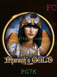 PharaohsGold: A Fascinação dos Tesouros do Antigo Egito