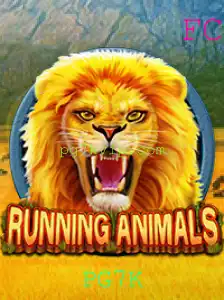RunningAnimals: Uma Aventura Selvagem com a Palavra-Chave PG7K