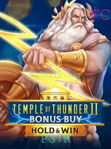 Descobrindo Temple of Thunder II Bonus Buy: Uma Imersão no Mundo dos Jogos PG7K