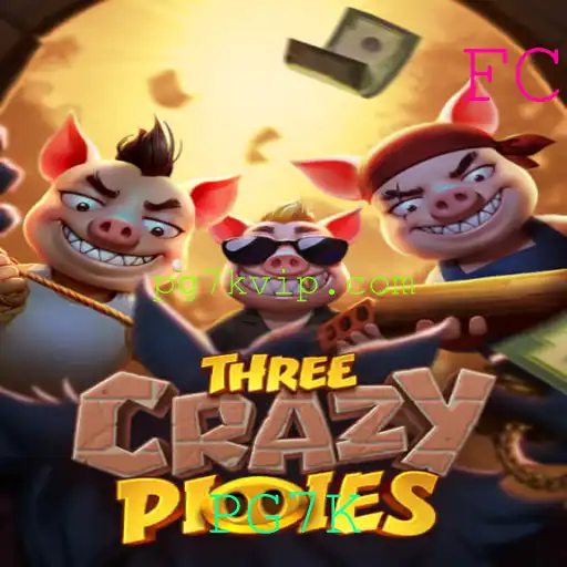ThreeCrazyPiggies: Um Jogo Inovador de Estratégia e Criatividade