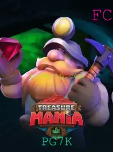 TreasureMania: A Aventura Definitiva - Descrição Completa e Regras do Jogo