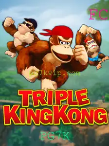 TripleKingKong: Aventuras e Desafios no Universo dos Gorilas